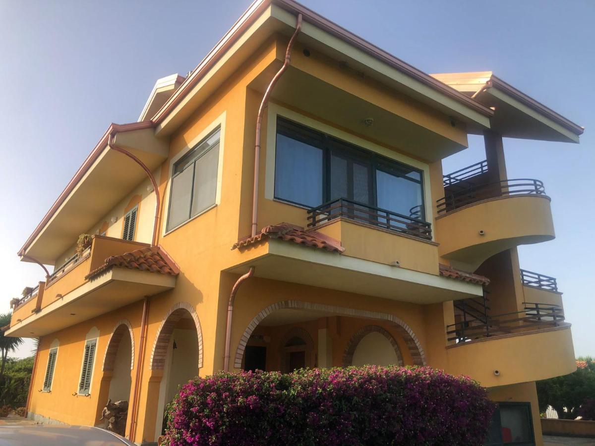 Casa Clementina Apartment Pizzo  Ngoại thất bức ảnh