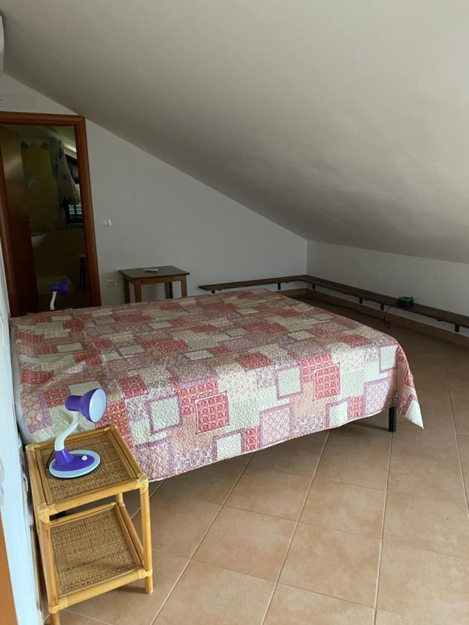 Casa Clementina Apartment Pizzo  Ngoại thất bức ảnh