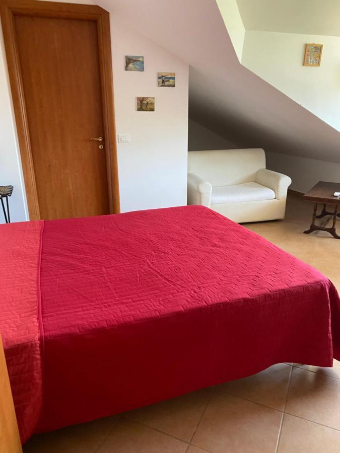 Casa Clementina Apartment Pizzo  Ngoại thất bức ảnh