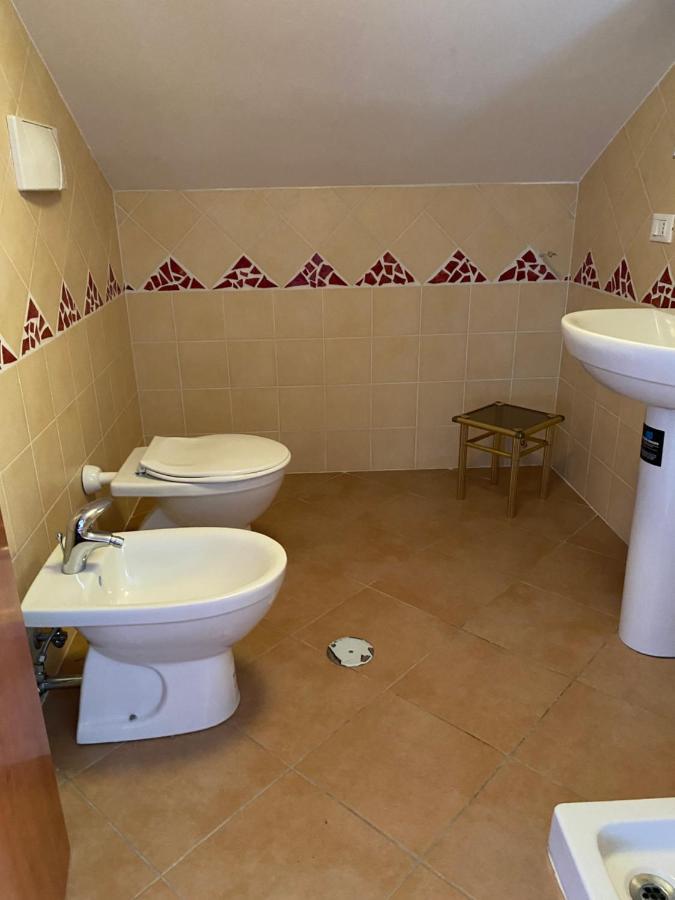 Casa Clementina Apartment Pizzo  Ngoại thất bức ảnh