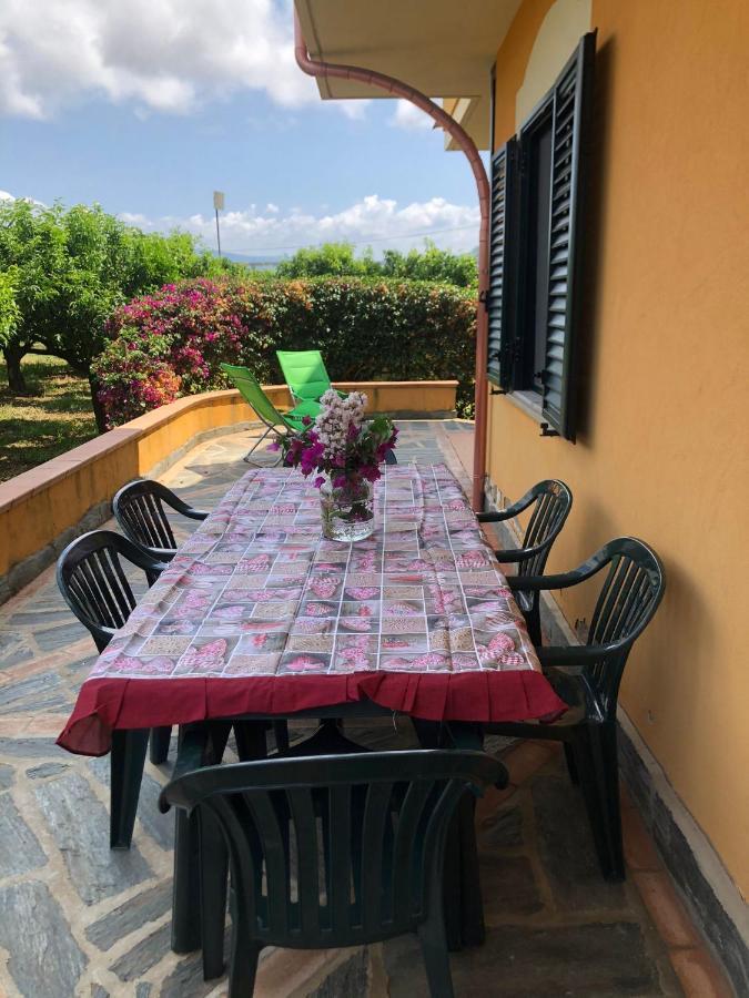 Casa Clementina Apartment Pizzo  Ngoại thất bức ảnh