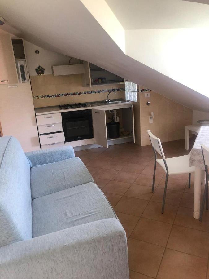 Casa Clementina Apartment Pizzo  Ngoại thất bức ảnh