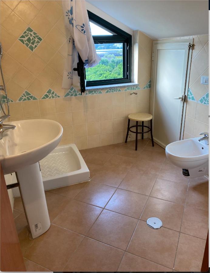 Casa Clementina Apartment Pizzo  Ngoại thất bức ảnh