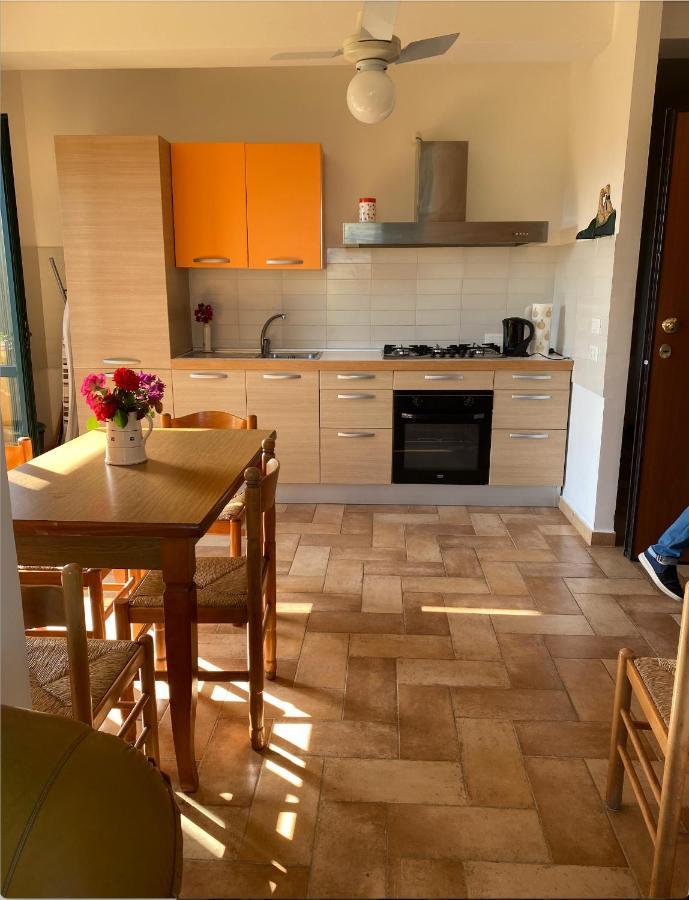 Casa Clementina Apartment Pizzo  Ngoại thất bức ảnh